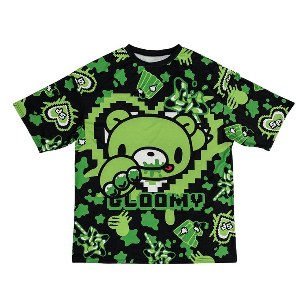 ACDC RAG - Gloomy Bear x Sophie Powers Jelly Oversized Tee